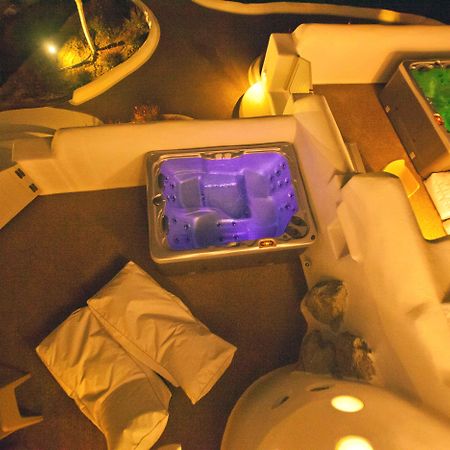 Golden Sun Hotel Stelida  Bagian luar foto