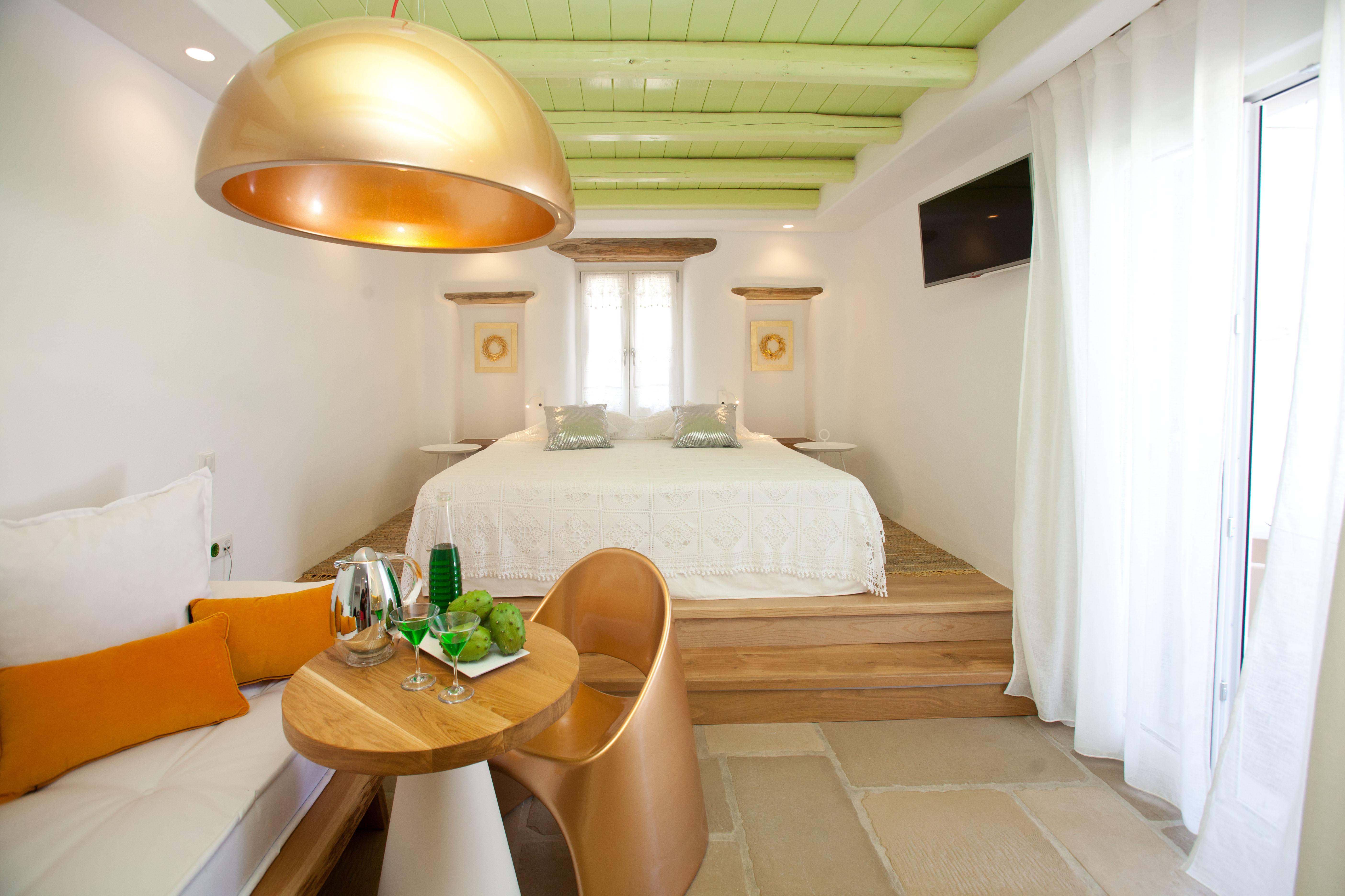 Golden Sun Hotel Stelida  Bagian luar foto