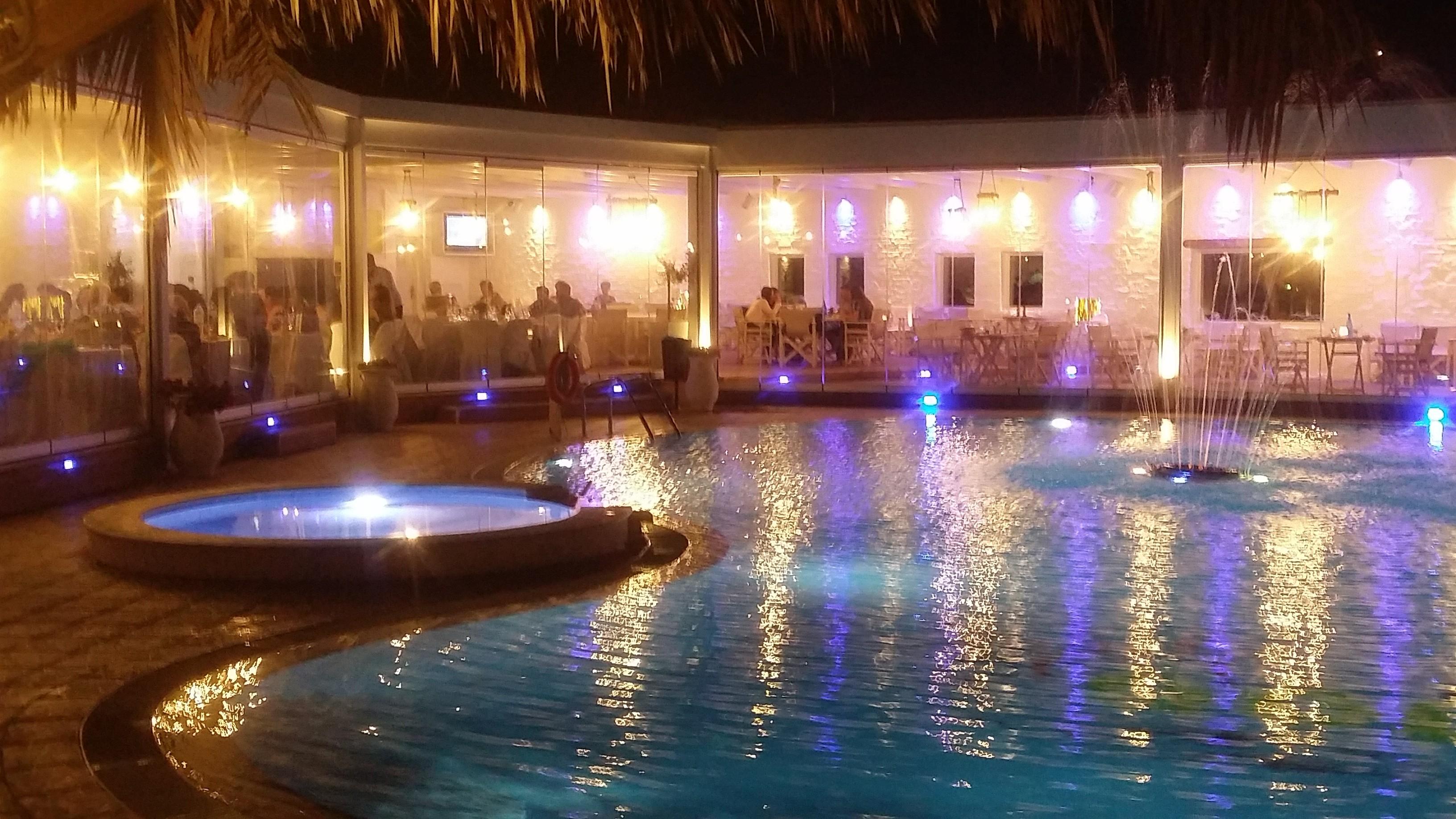 Golden Sun Hotel Stelida  Bagian luar foto