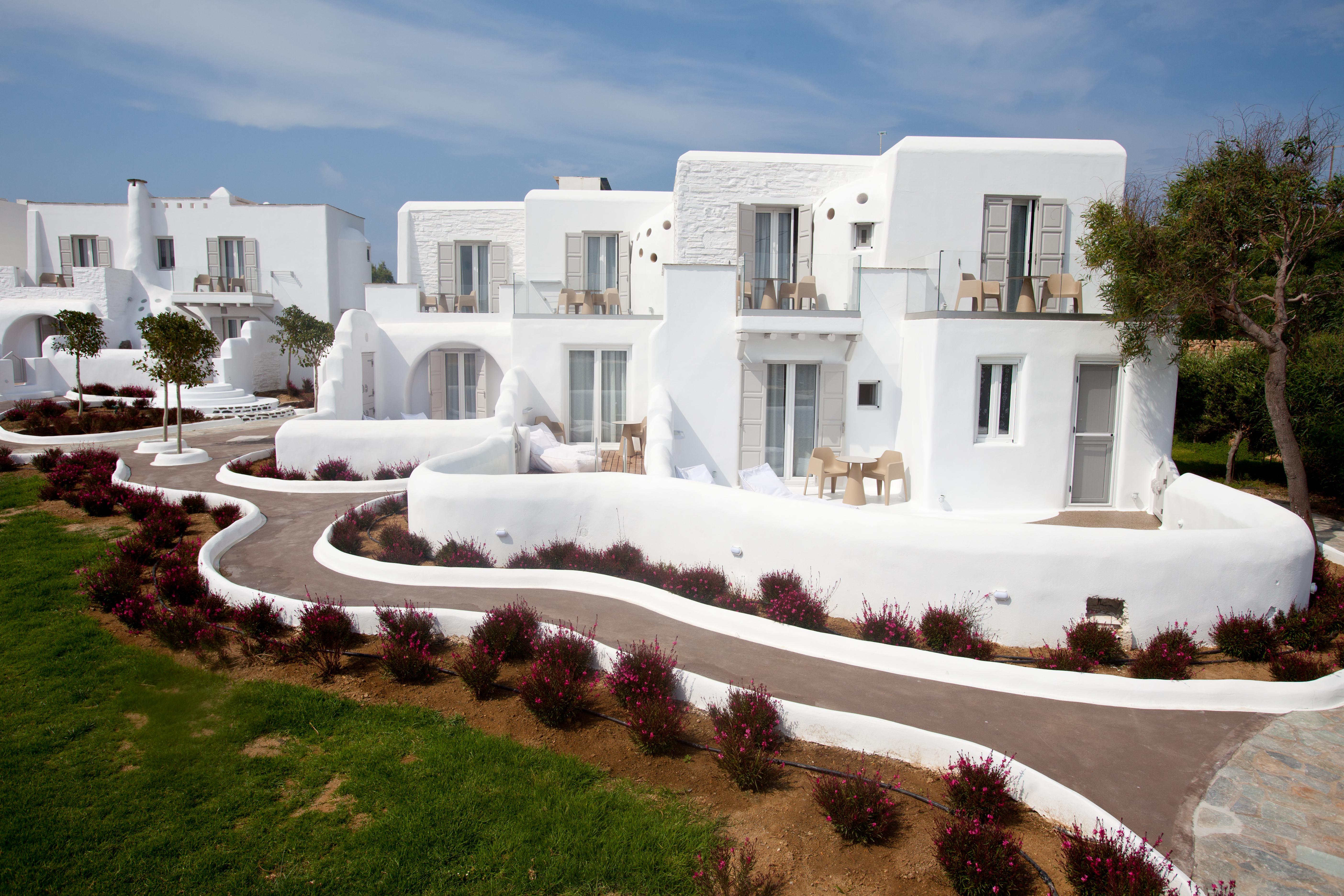 Golden Sun Hotel Stelida  Bagian luar foto