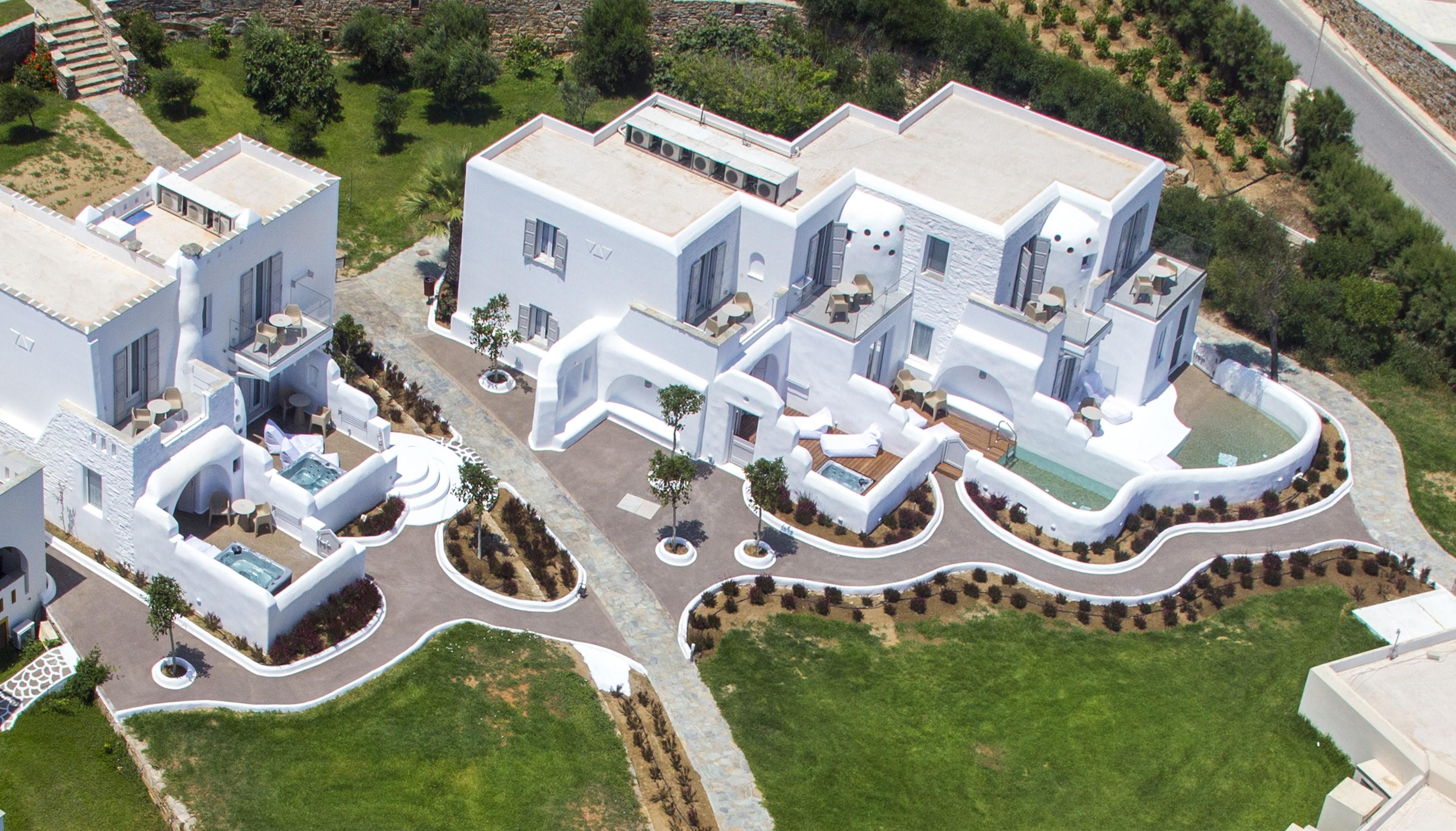 Golden Sun Hotel Stelida  Bagian luar foto