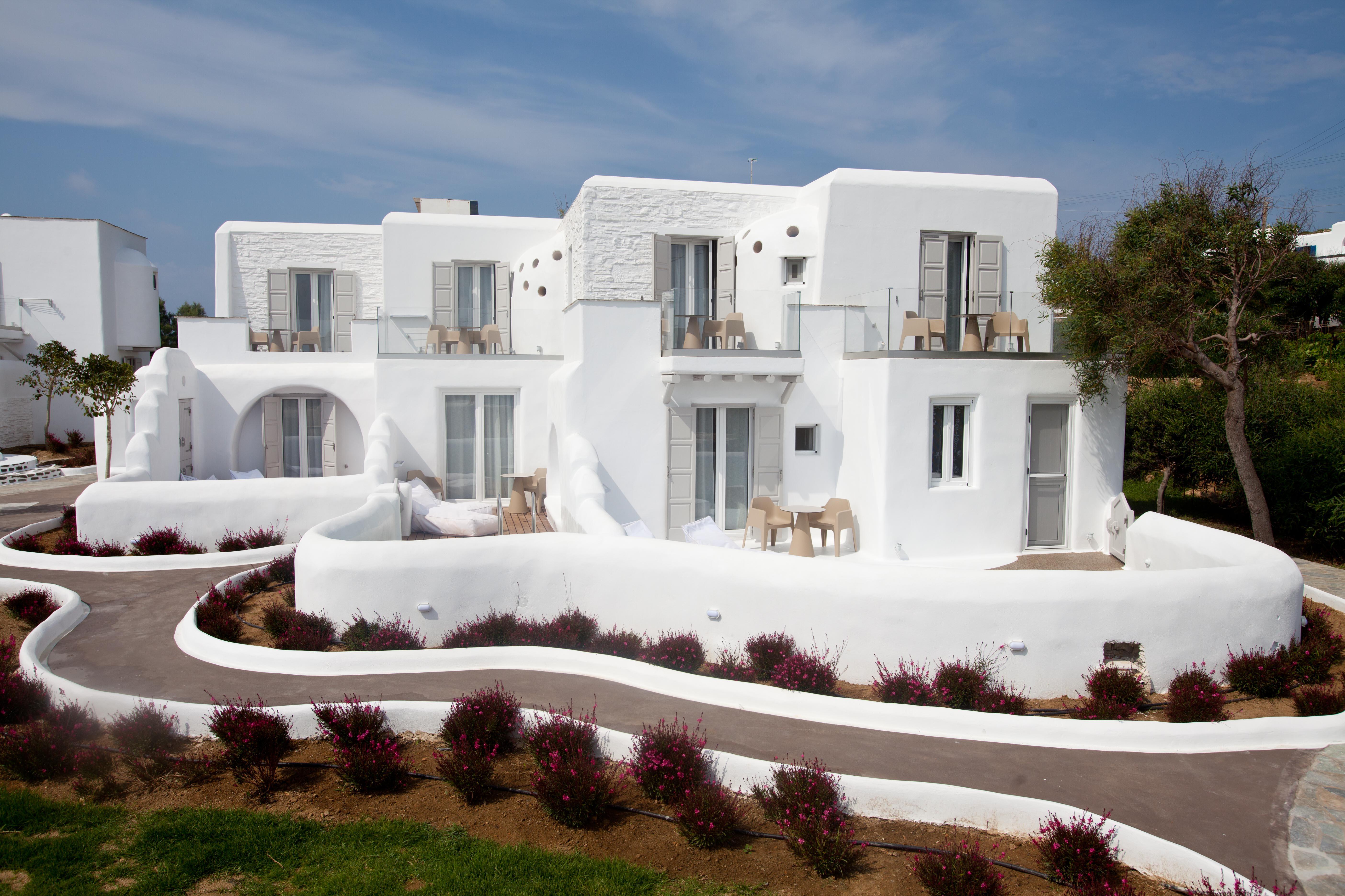 Golden Sun Hotel Stelida  Bagian luar foto