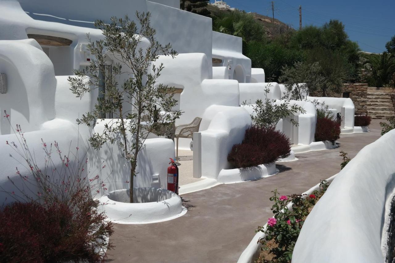 Golden Sun Hotel Stelida  Bagian luar foto