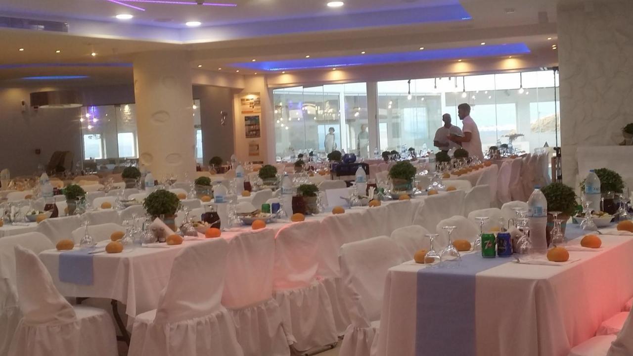 Golden Sun Hotel Stelida  Bagian luar foto